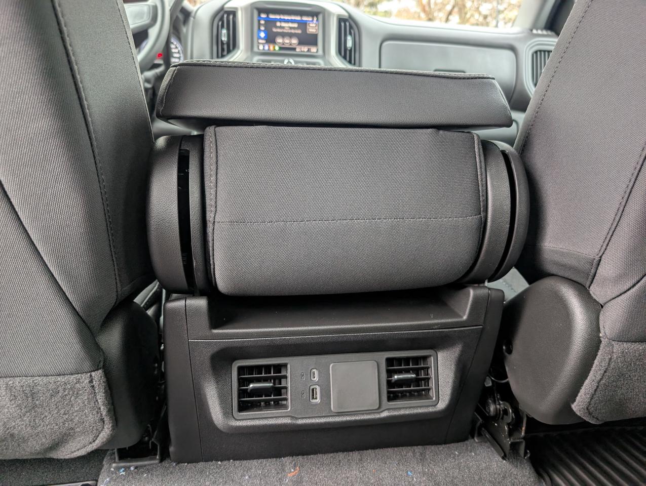 2026 Chevrolet SILVERADO 2500HD Custom Photo