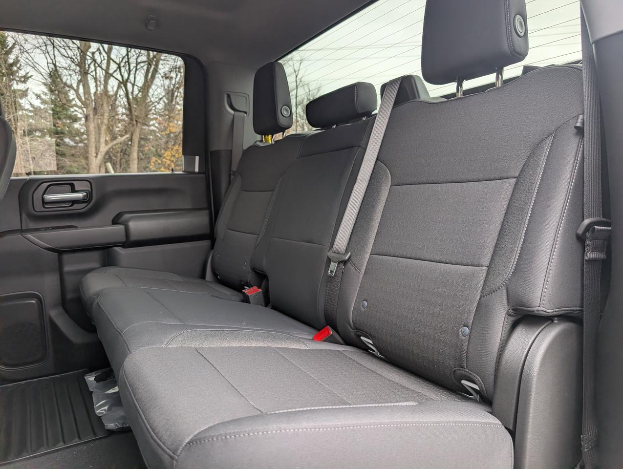 2026 Chevrolet SILVERADO 2500HD Custom Photo