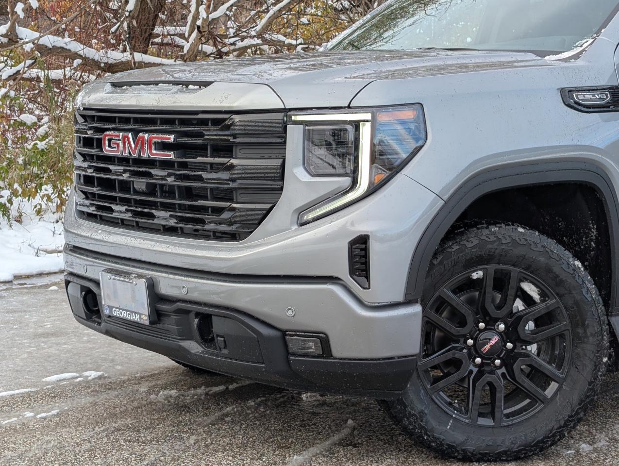 2026 GMC Sierra 1500 ELEVATION Photo