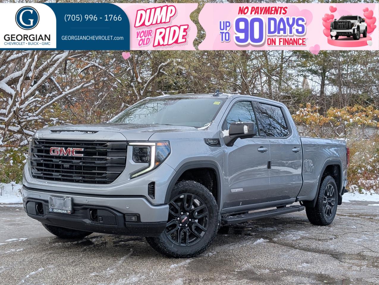 2026 GMC Sierra 1500 ELEVATION Photo0