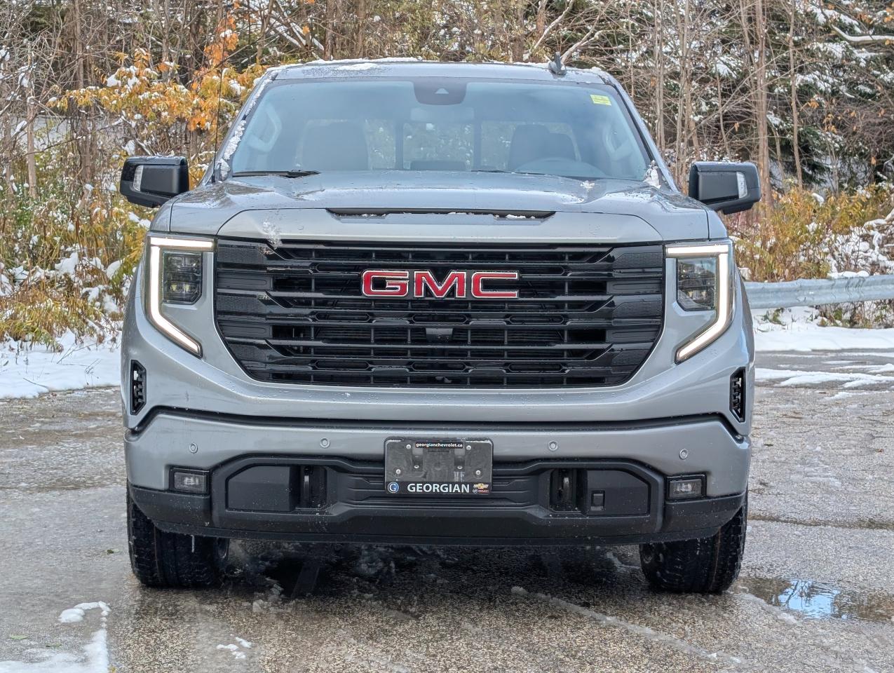 2026 GMC Sierra 1500 ELEVATION Photo4