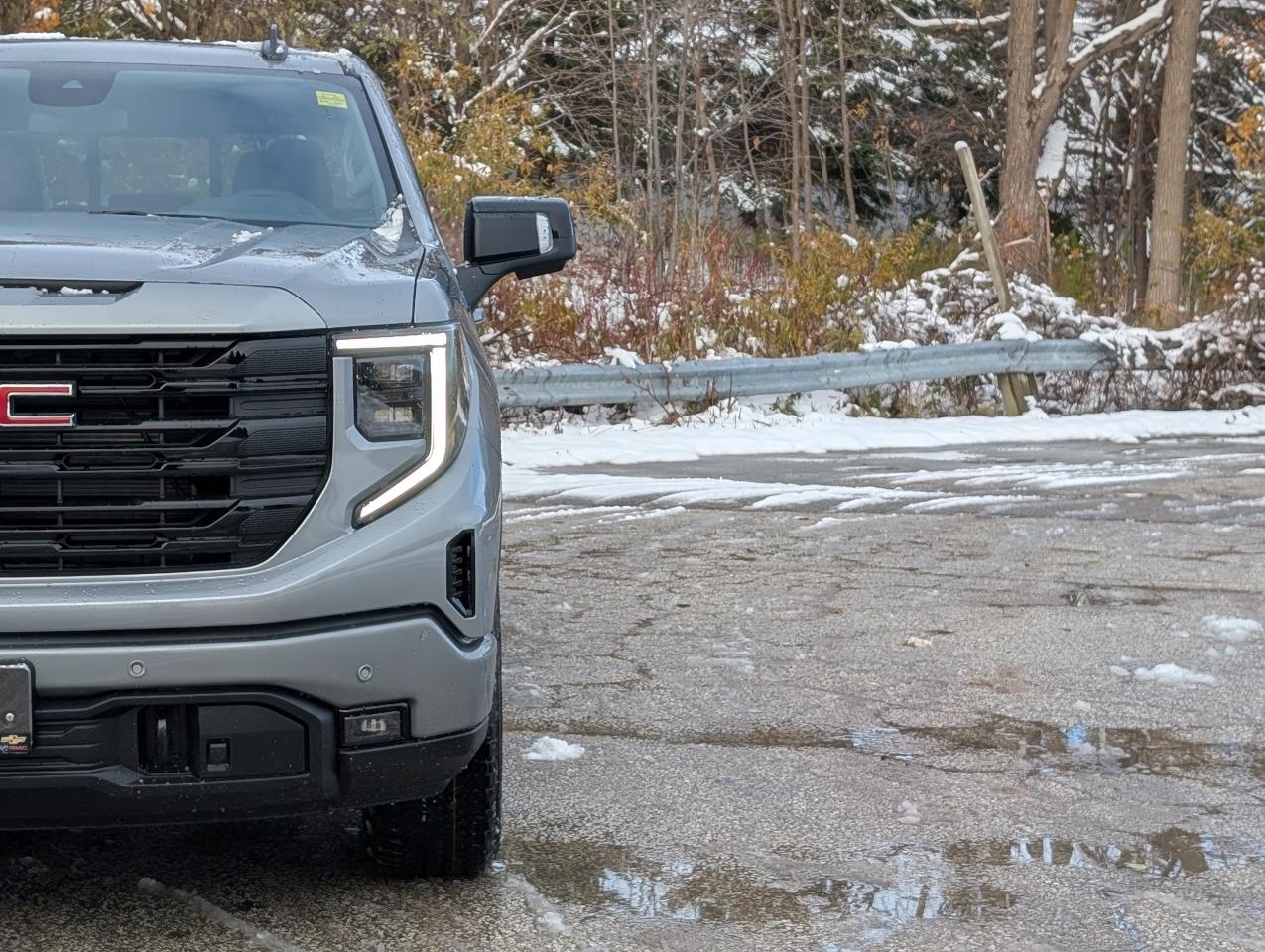 2026 GMC Sierra 1500 ELEVATION Photo