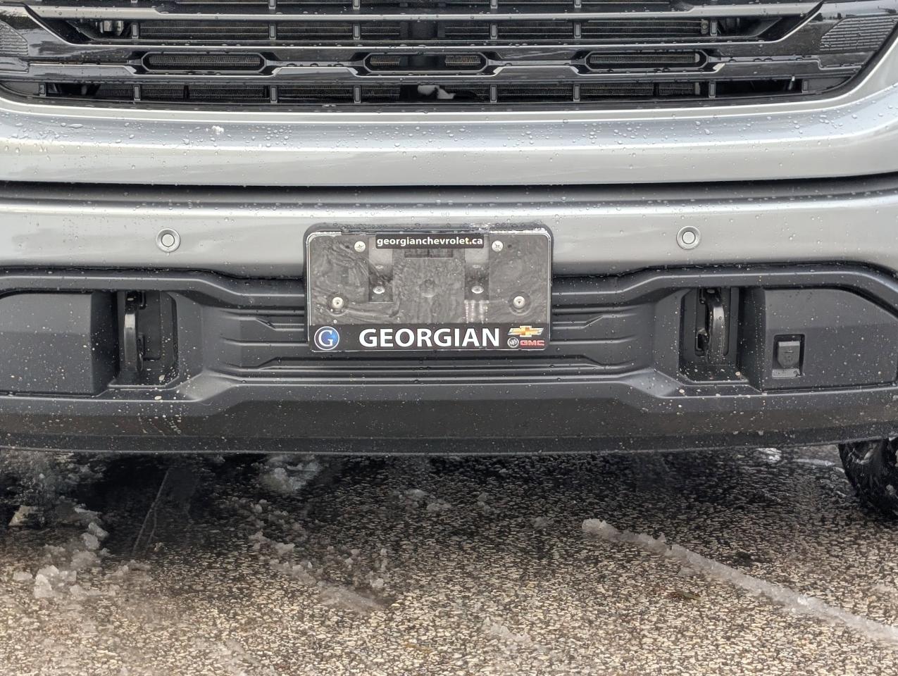 2026 GMC Sierra 1500 ELEVATION Photo