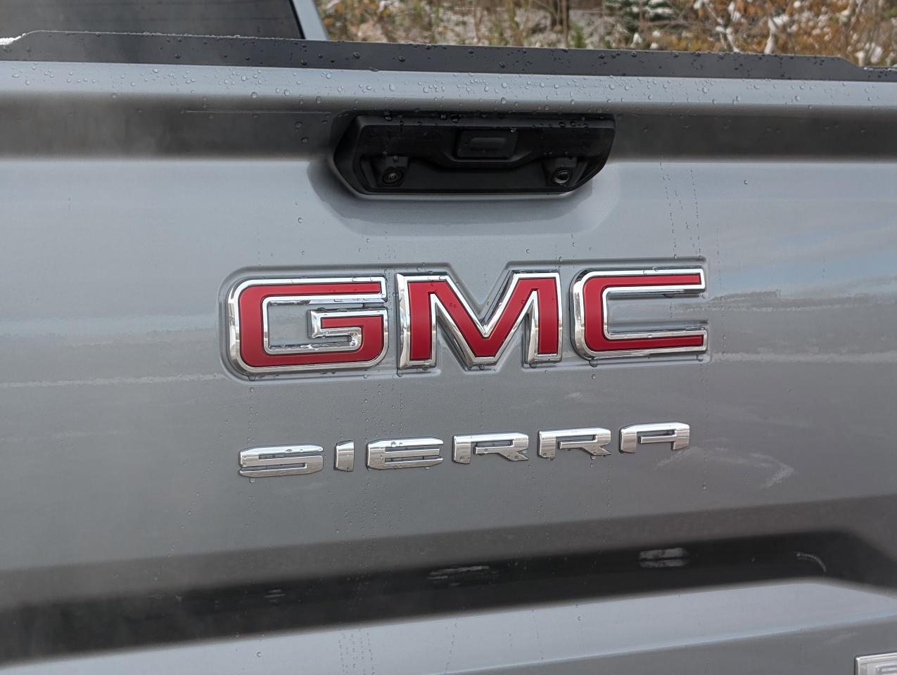 2026 GMC Sierra 1500 ELEVATION Photo