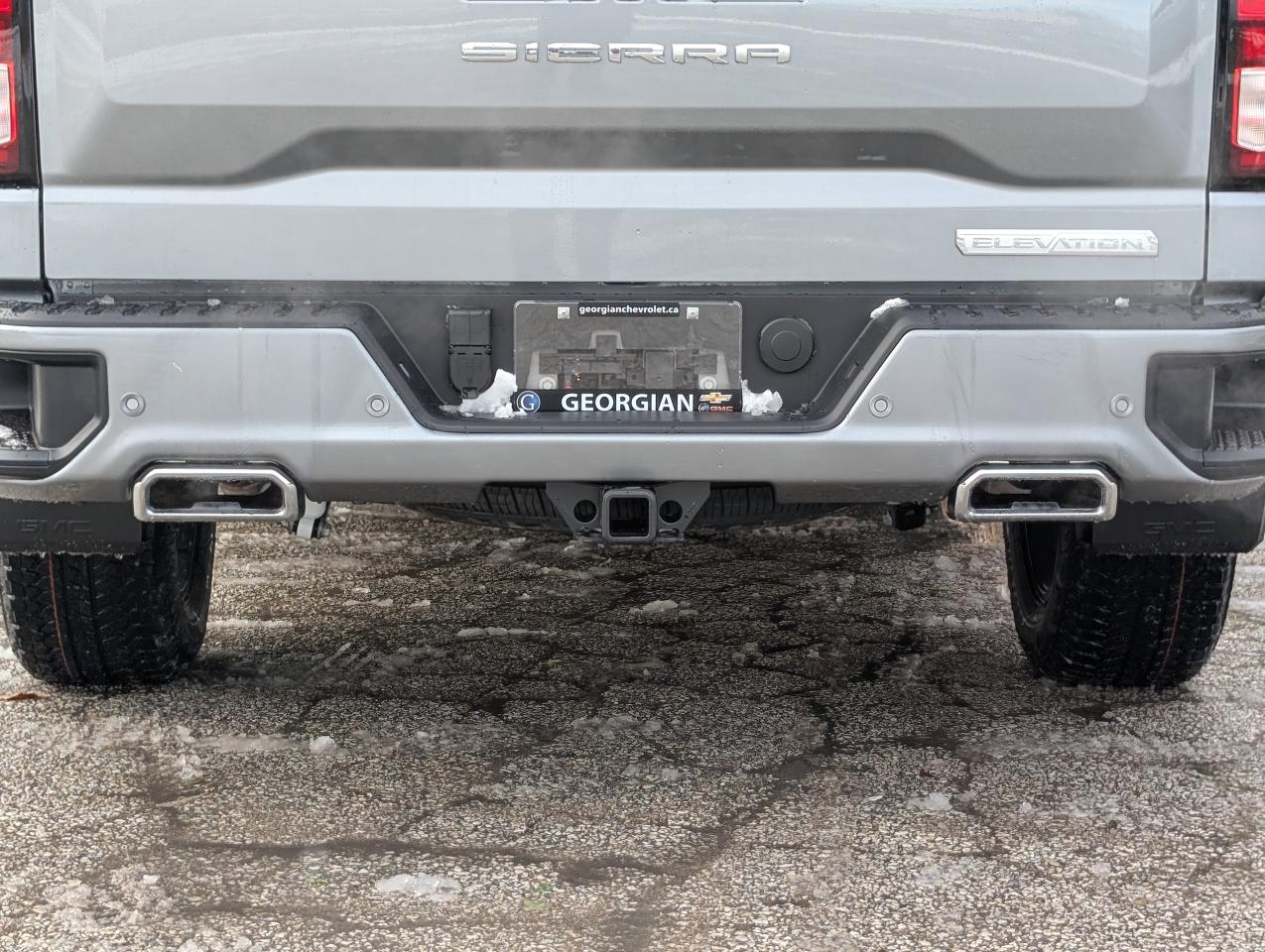 2026 GMC Sierra 1500 ELEVATION Photo