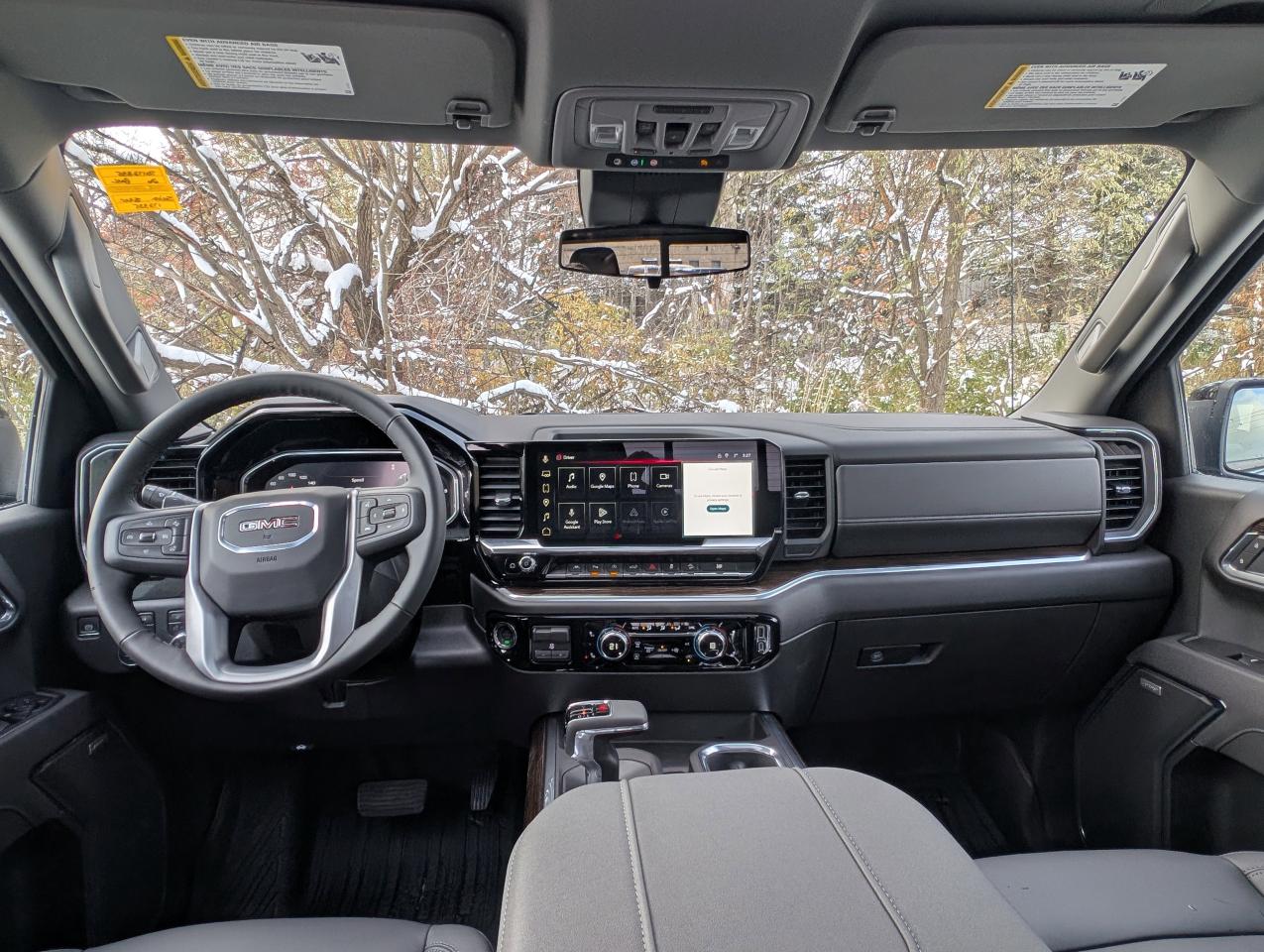 2026 GMC Sierra 1500 ELEVATION Photo