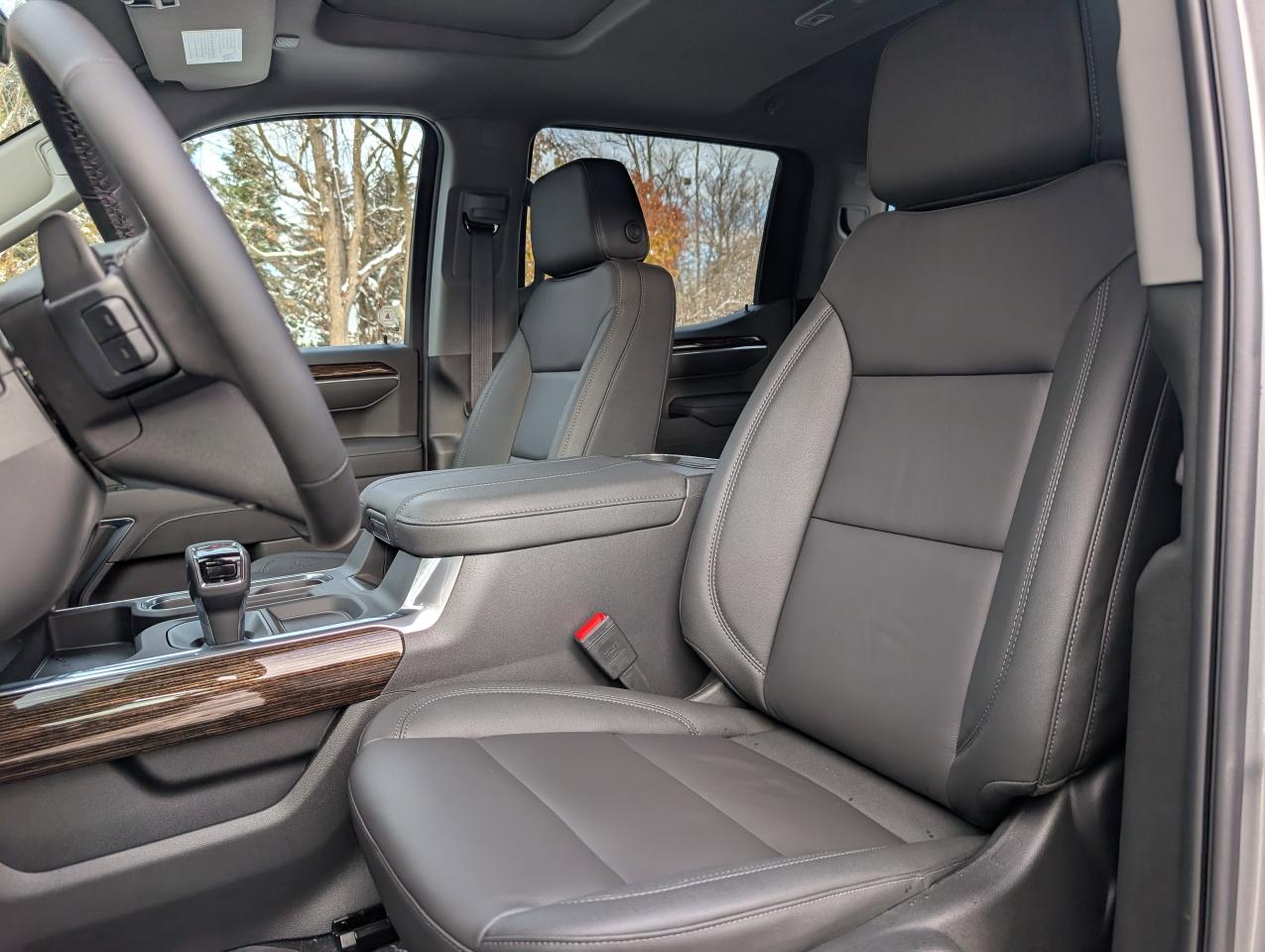 2026 GMC Sierra 1500 ELEVATION Photo