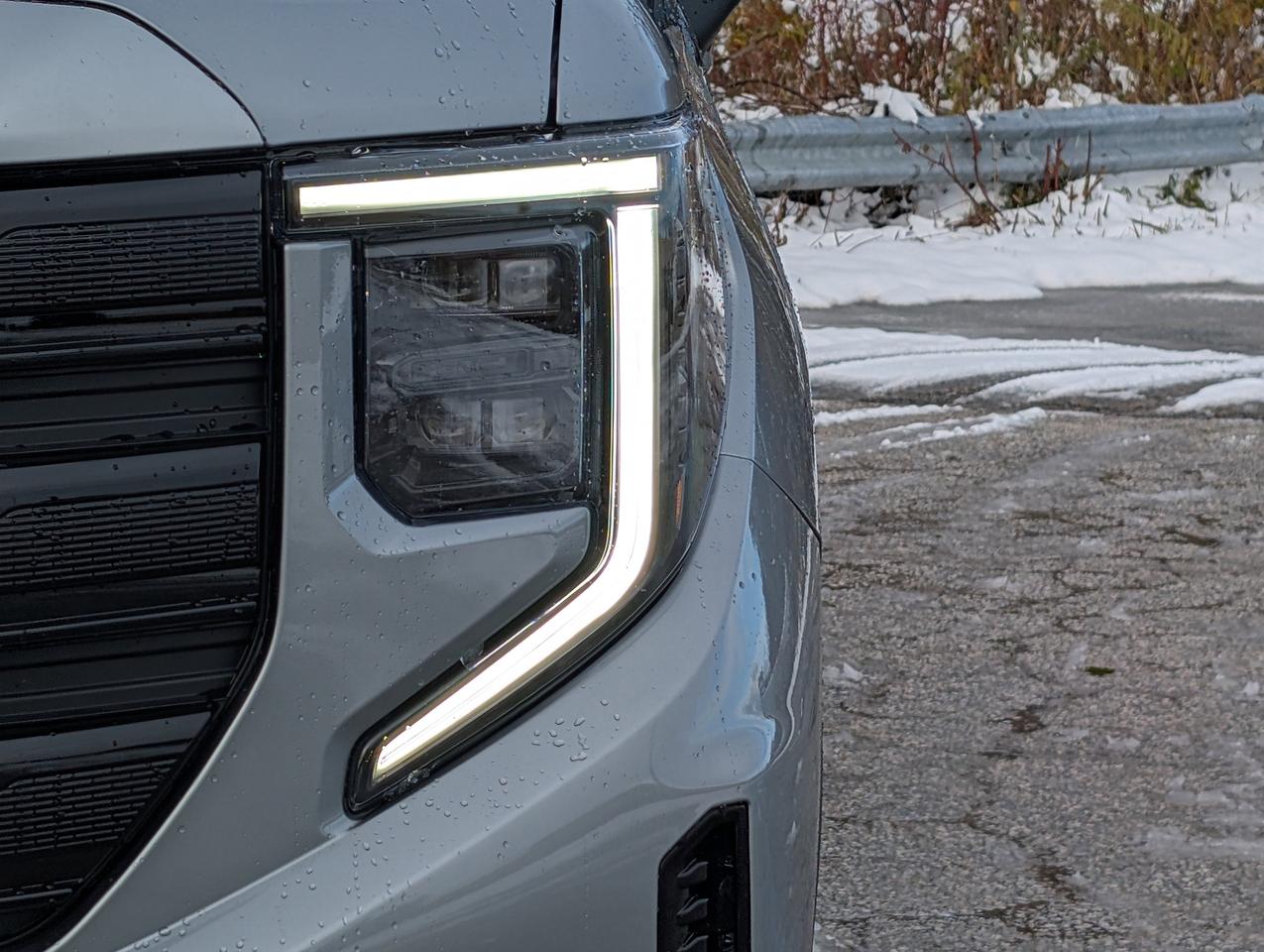 2026 GMC Sierra 1500 ELEVATION Photo