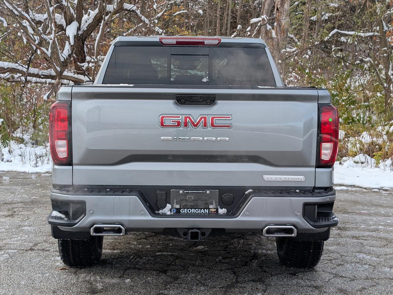 2026 GMC Sierra 1500 ELEVATION Photo