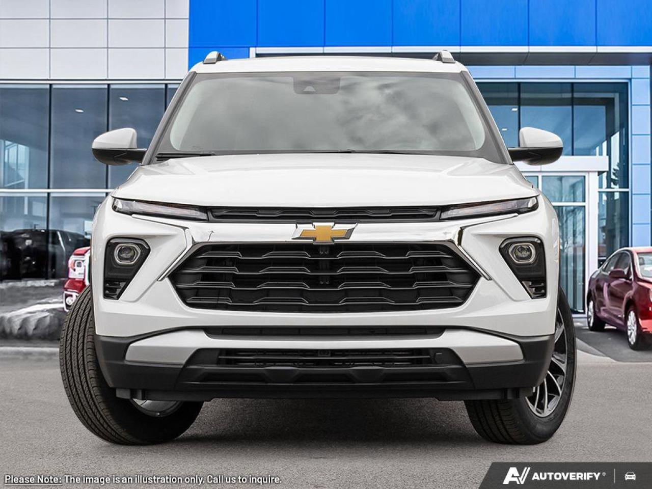 2026 Chevrolet TrailBlazer LT Photo