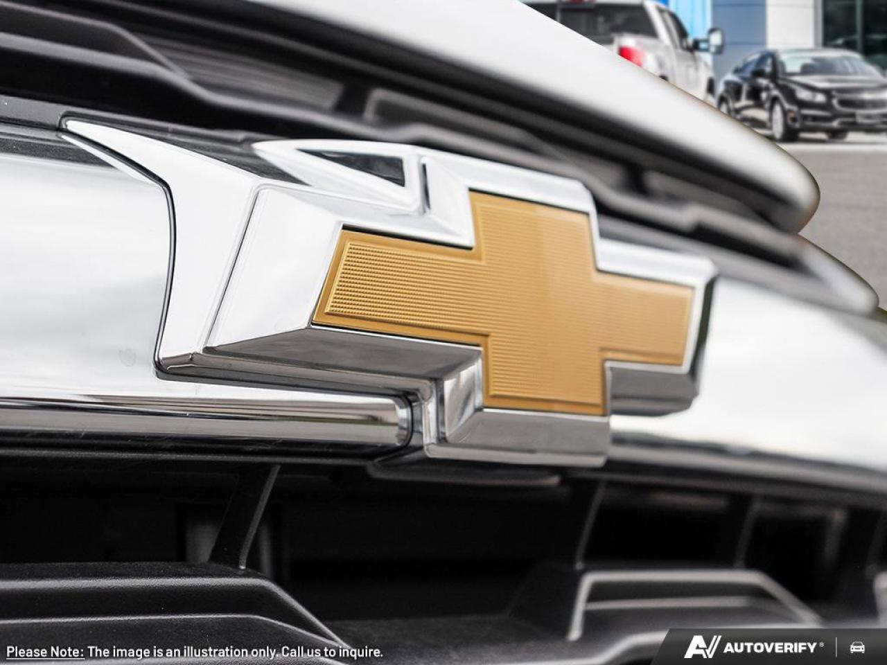 2026 Chevrolet TrailBlazer LT Photo