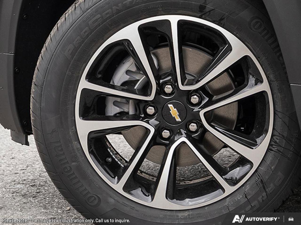 2026 Chevrolet TrailBlazer LT Photo