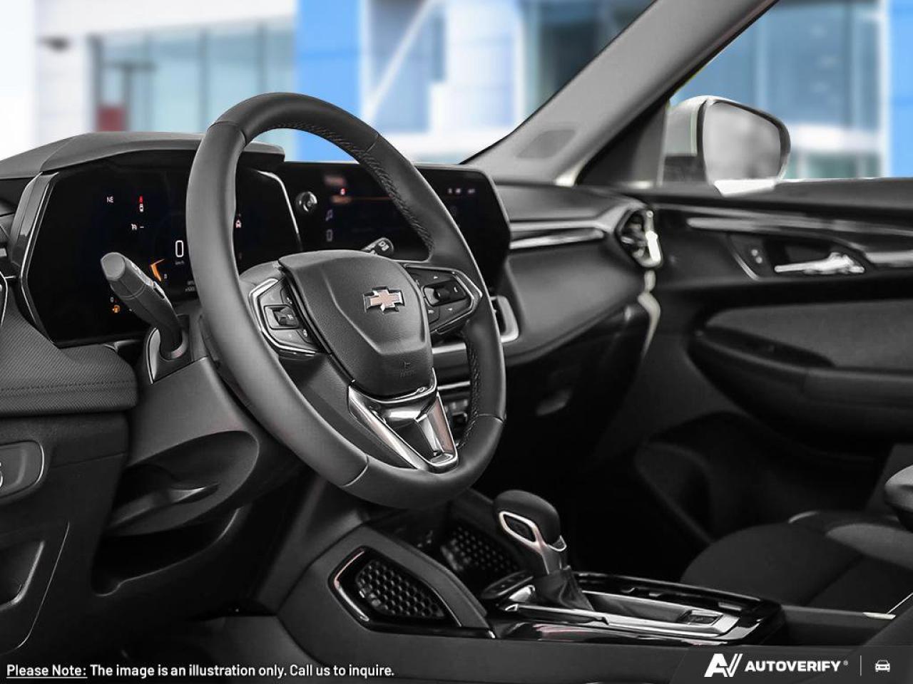 2026 Chevrolet TrailBlazer LT Photo