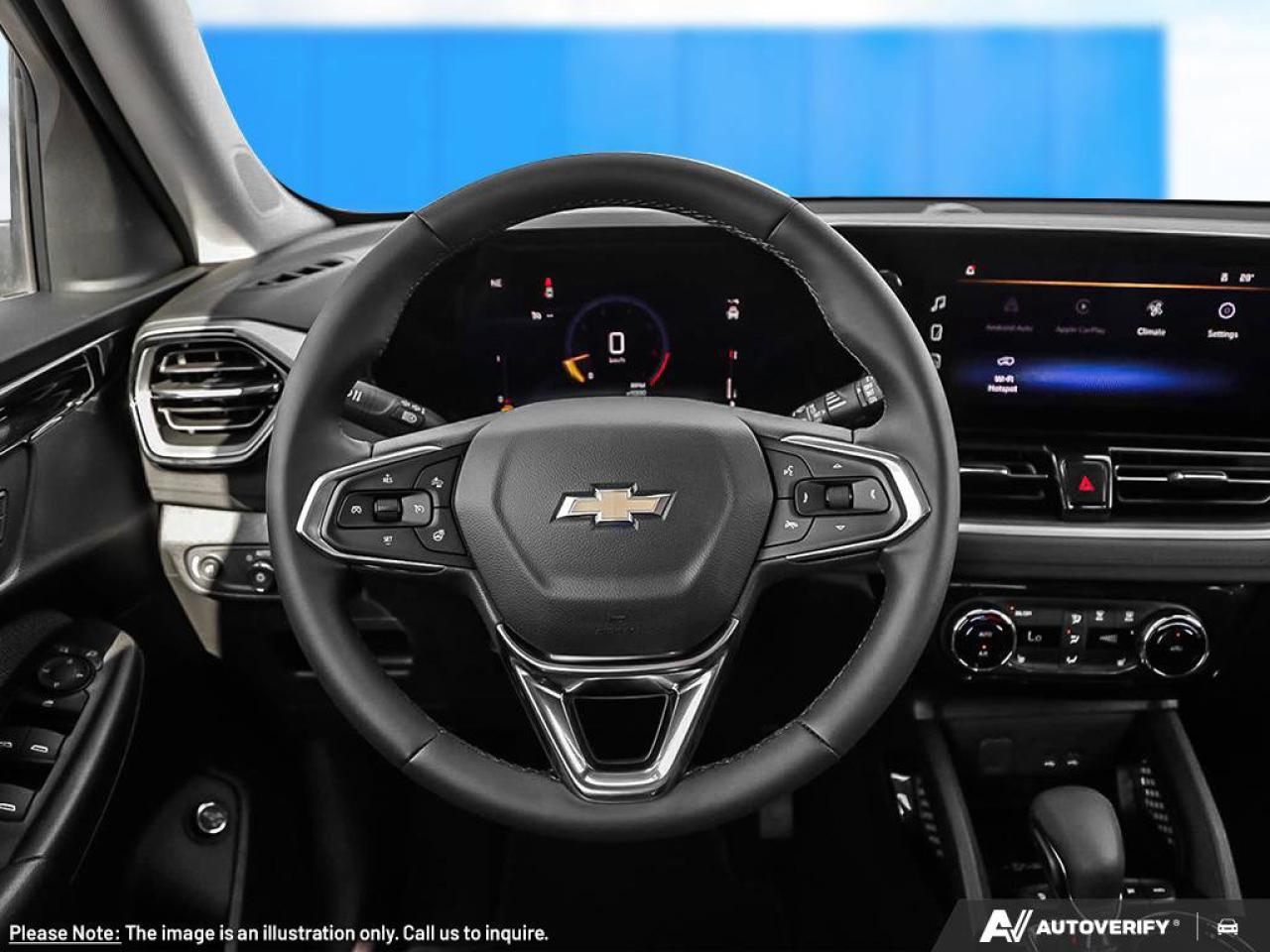 2026 Chevrolet TrailBlazer LT Photo