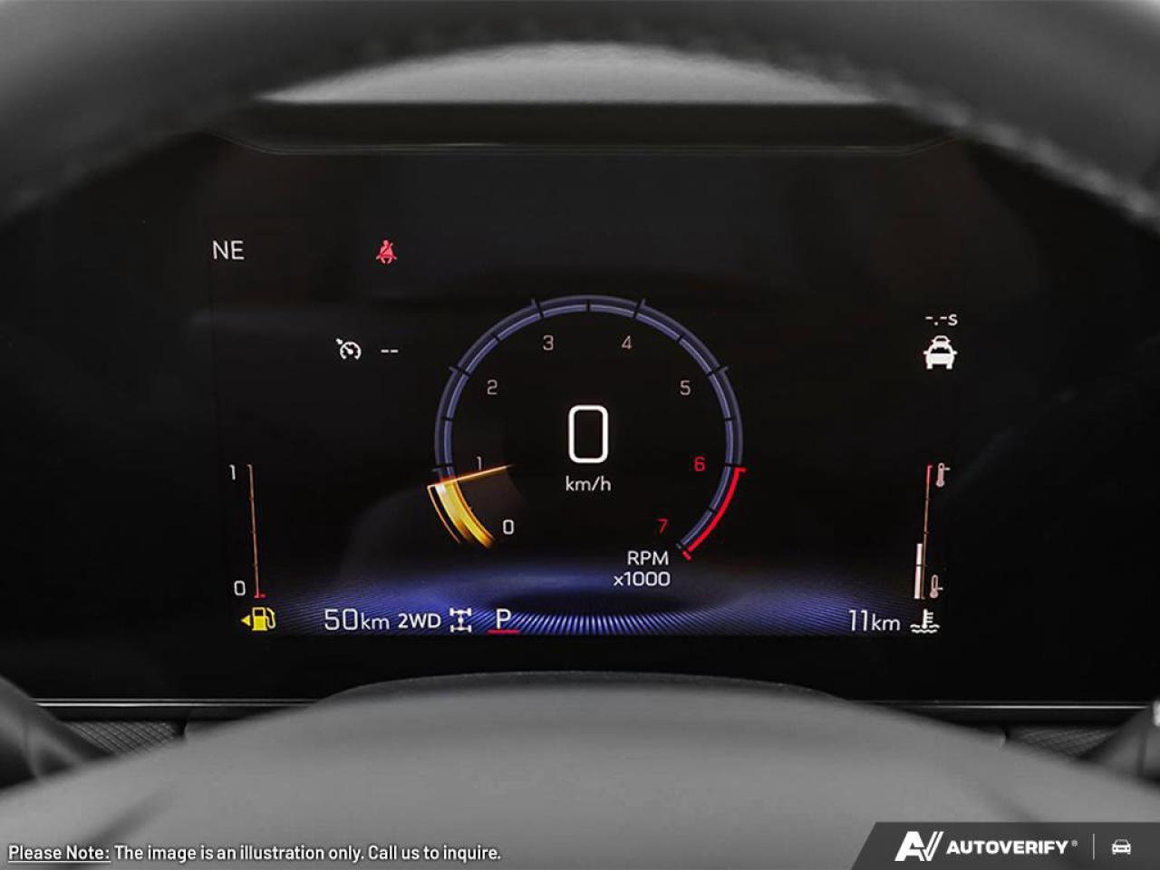 2026 Chevrolet TrailBlazer LT Photo