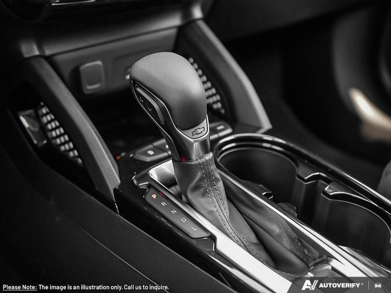 2026 Chevrolet TrailBlazer LT Photo