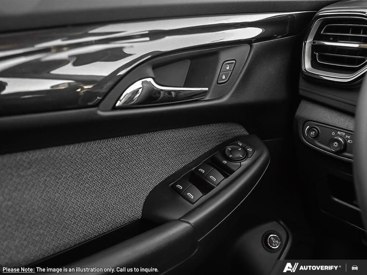 2026 Chevrolet TrailBlazer LT Photo