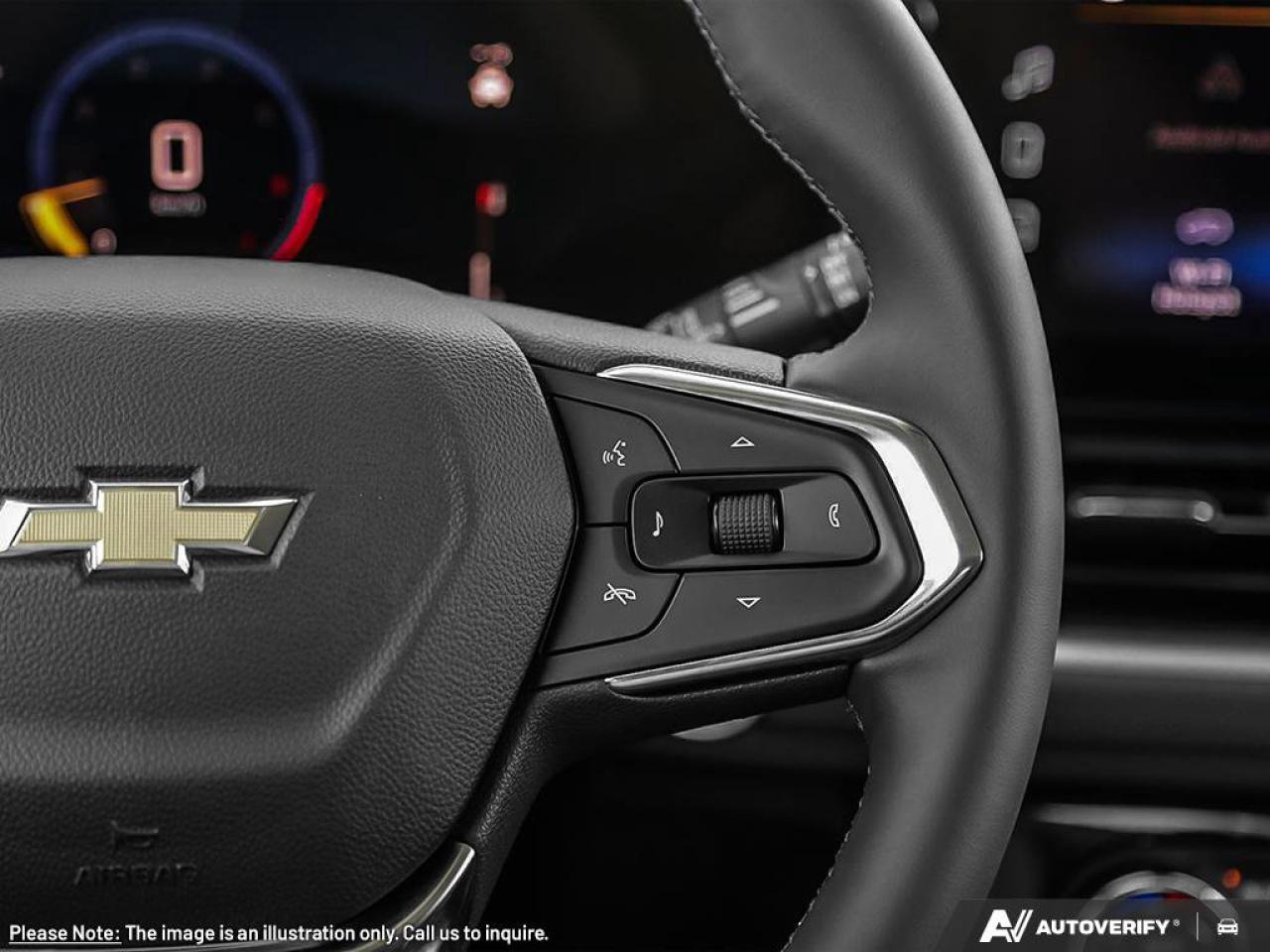 2026 Chevrolet TrailBlazer LT Photo