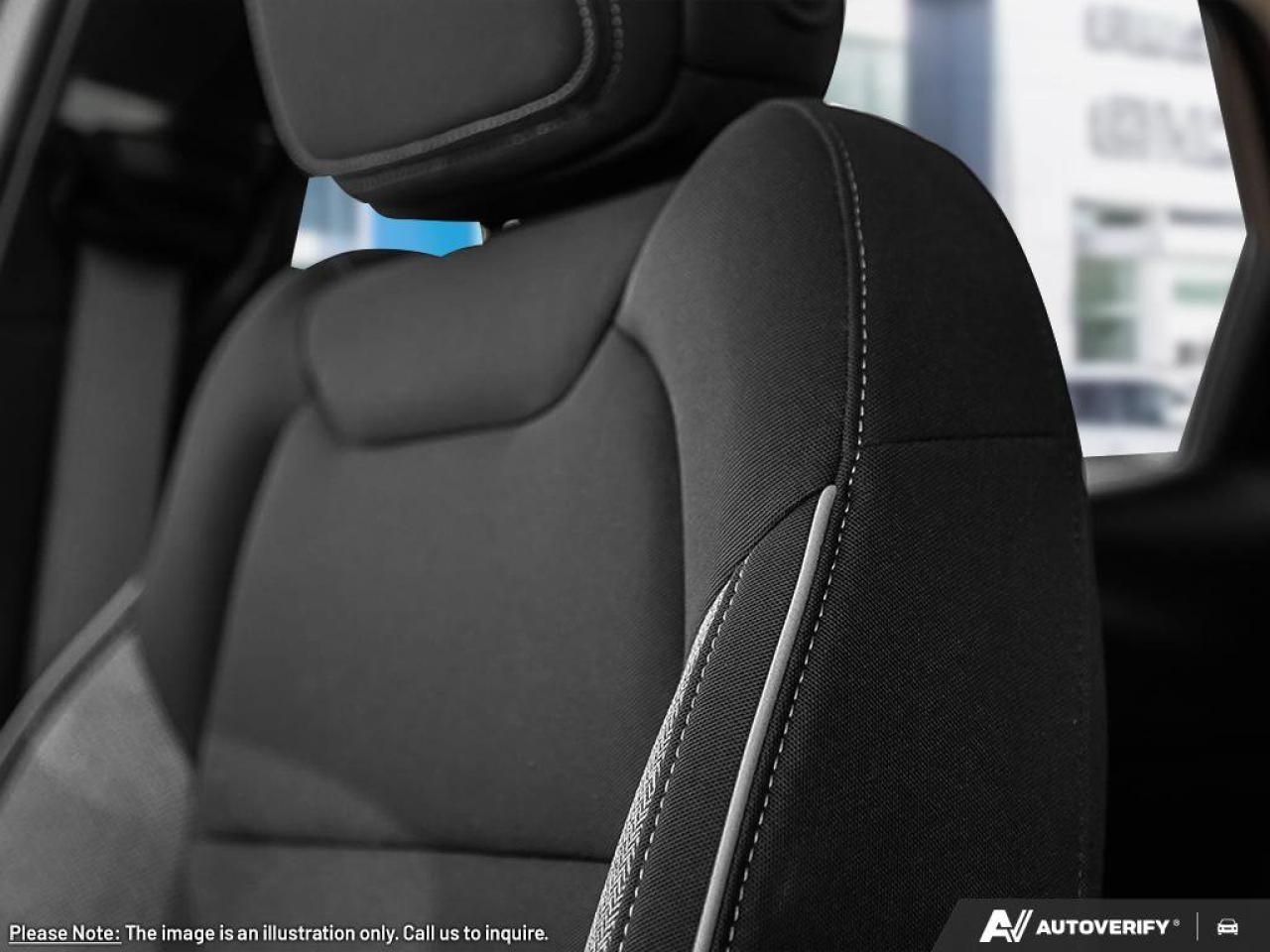 2026 Chevrolet TrailBlazer LT Photo