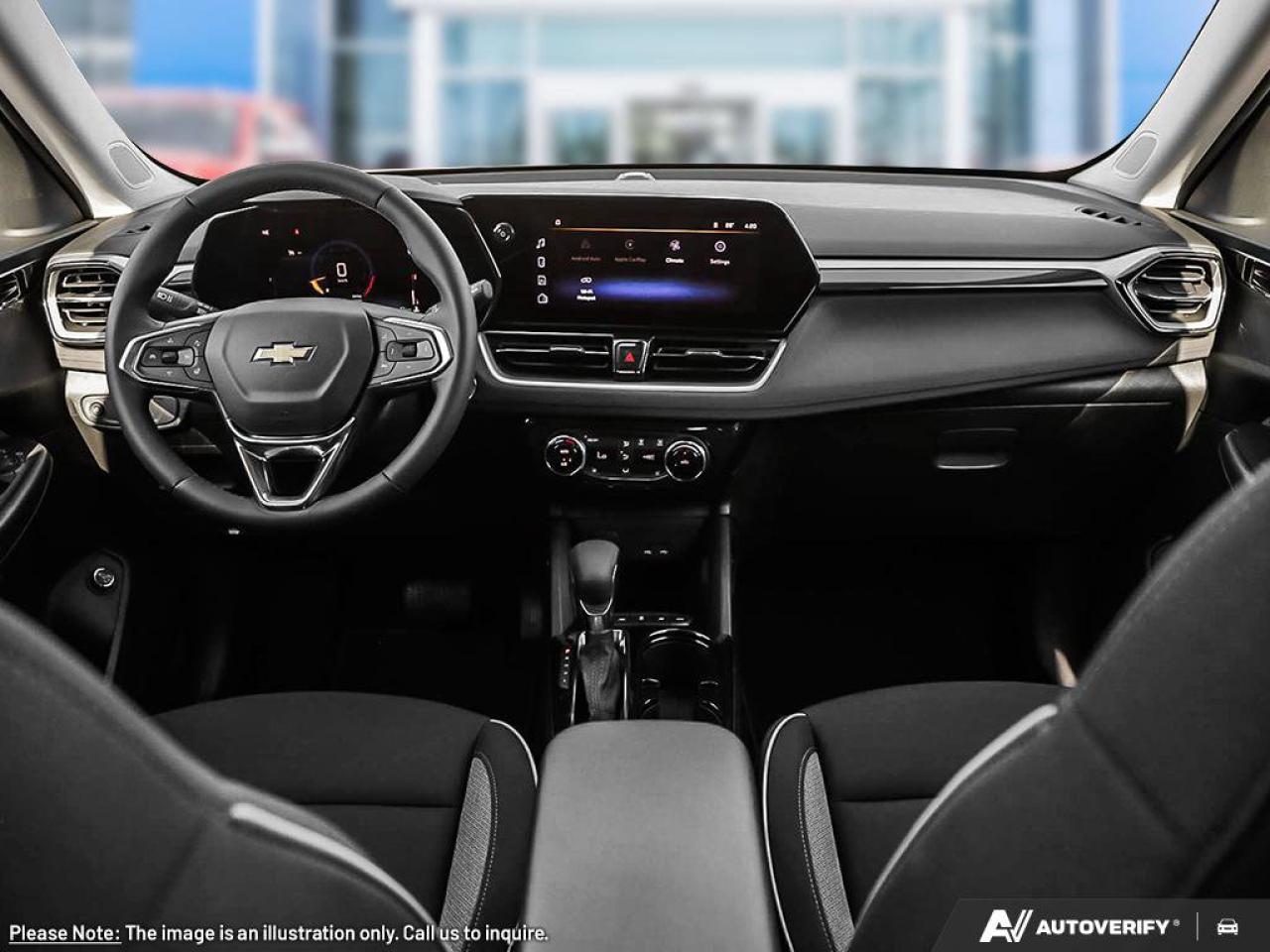 2026 Chevrolet TrailBlazer LT Photo