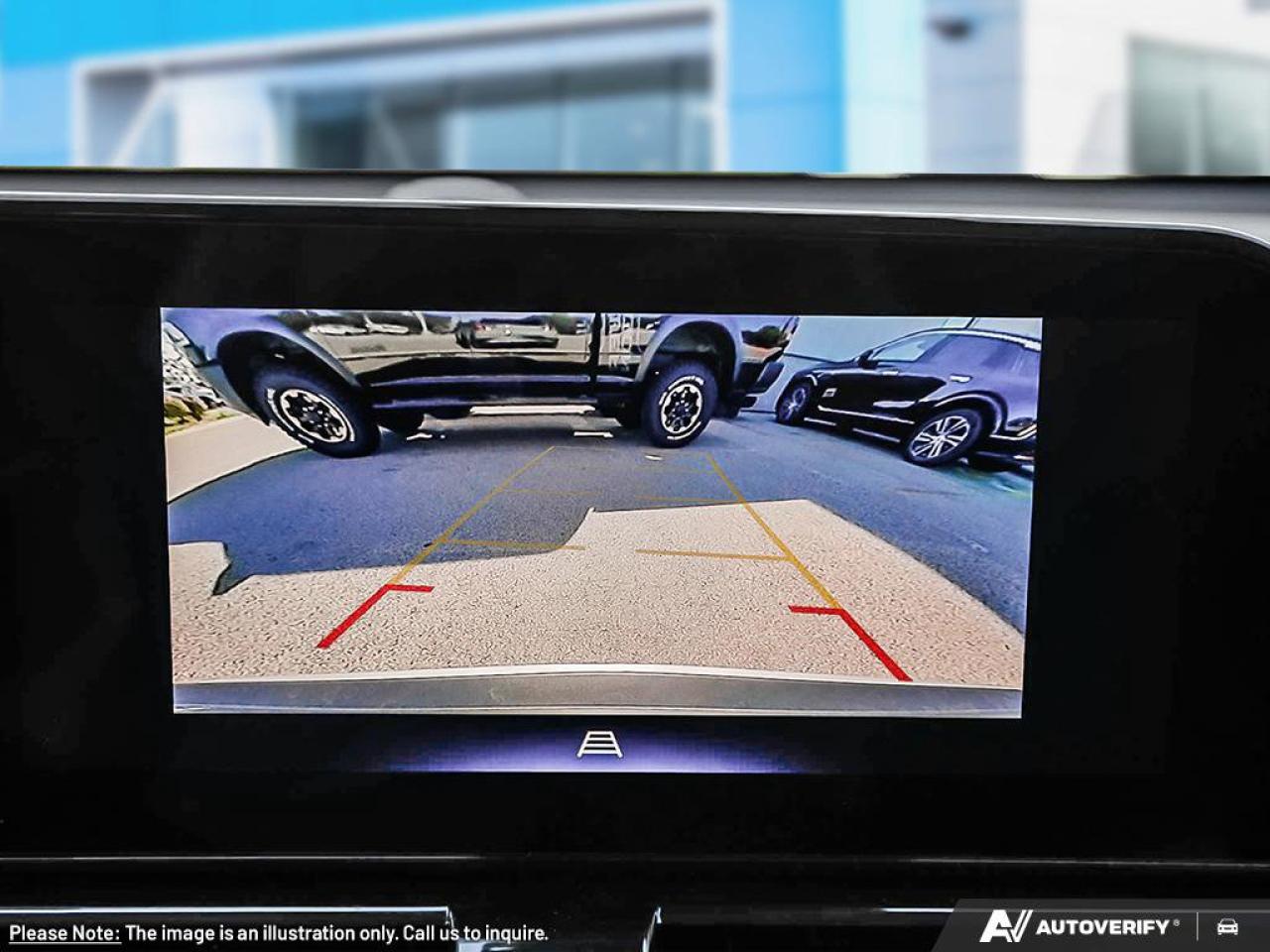 2026 Chevrolet TrailBlazer LT Photo