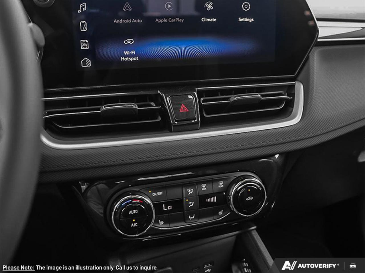 2026 Chevrolet TrailBlazer LT Photo