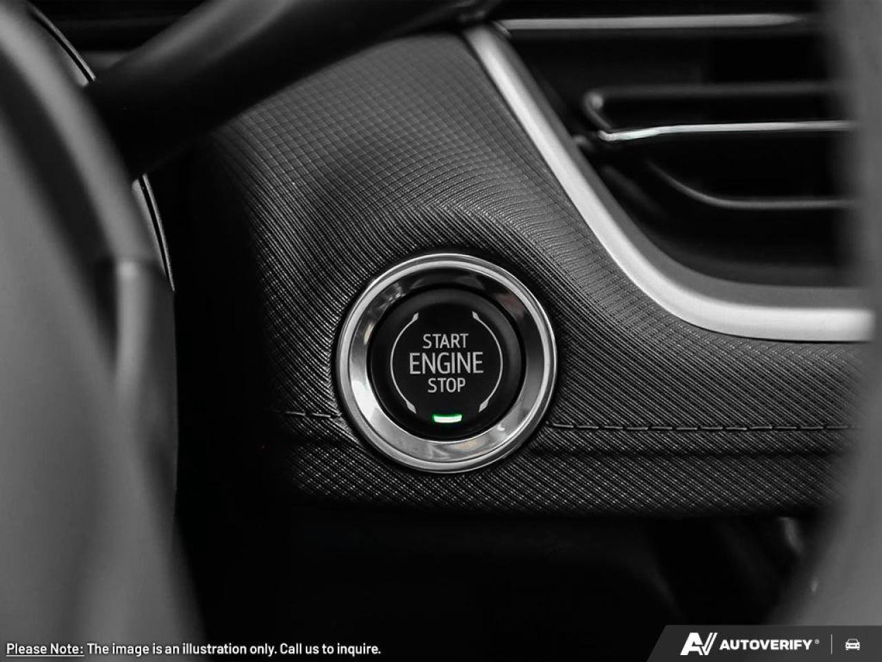 2026 Chevrolet TrailBlazer LT Photo