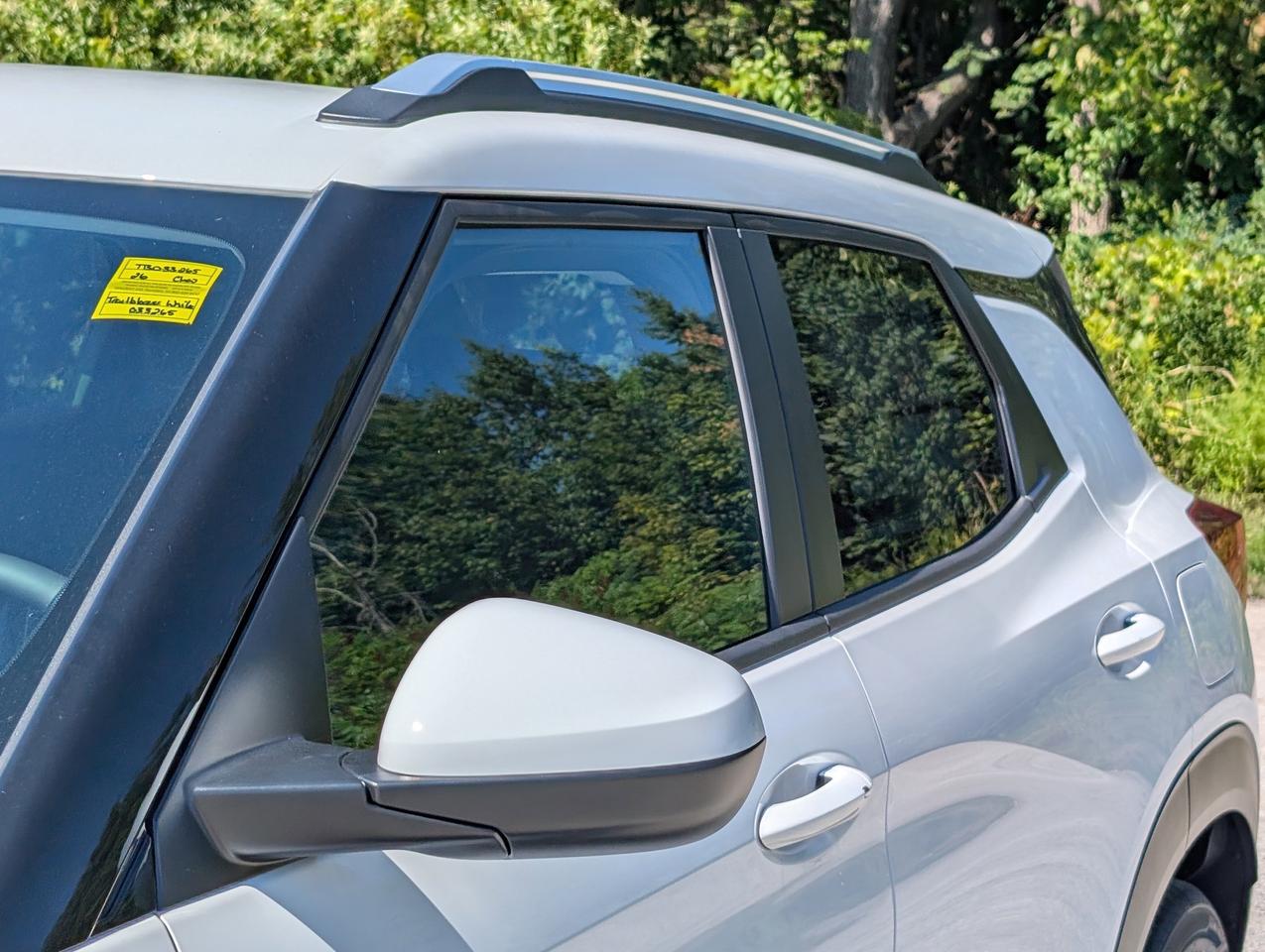 2026 Chevrolet TrailBlazer LT Photo
