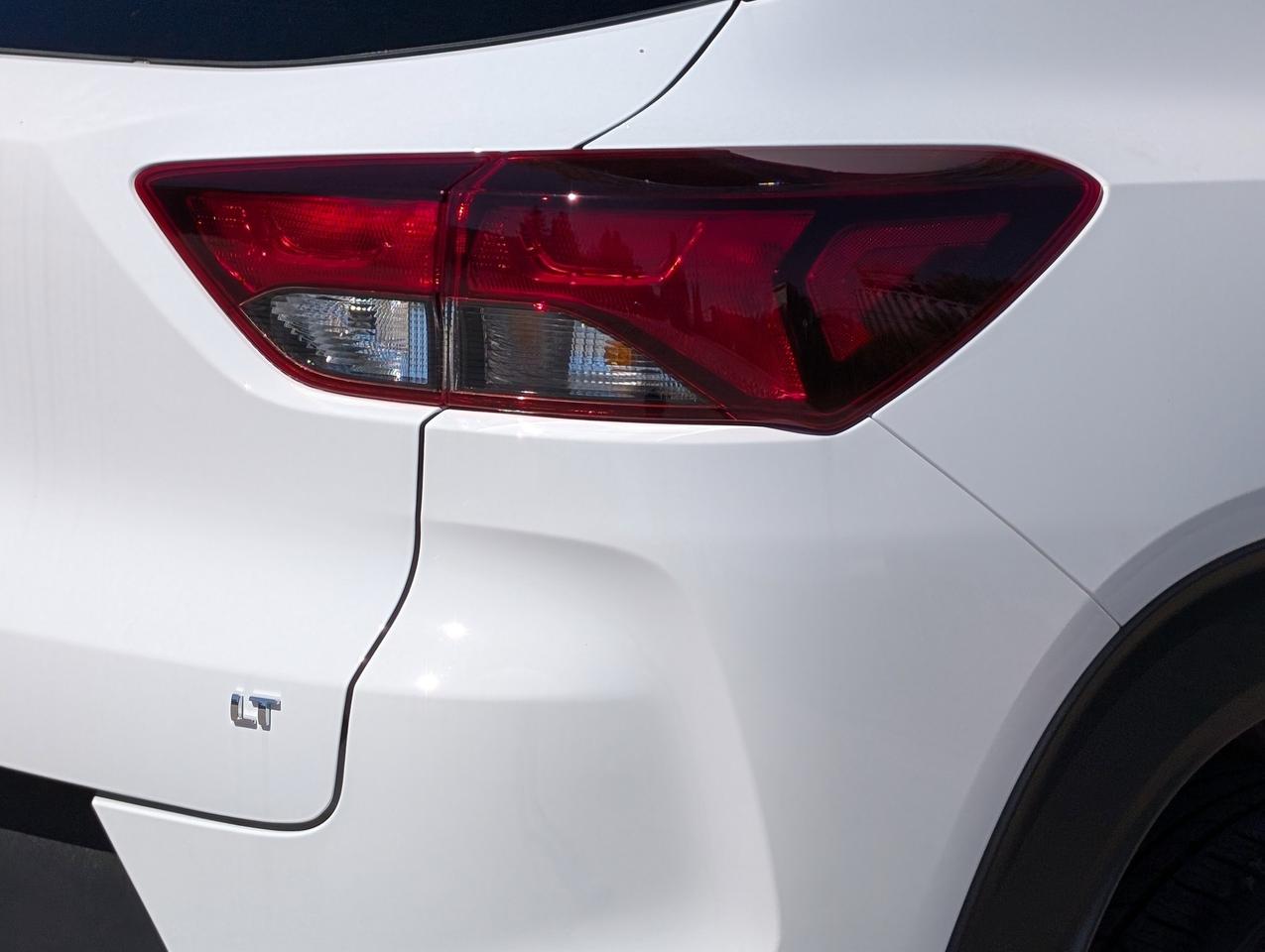 2026 Chevrolet TrailBlazer LT Photo