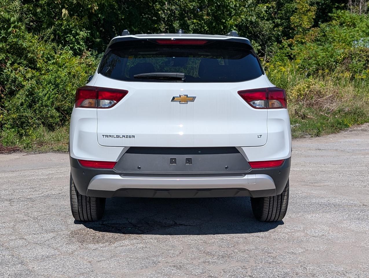 2026 Chevrolet TrailBlazer LT Photo