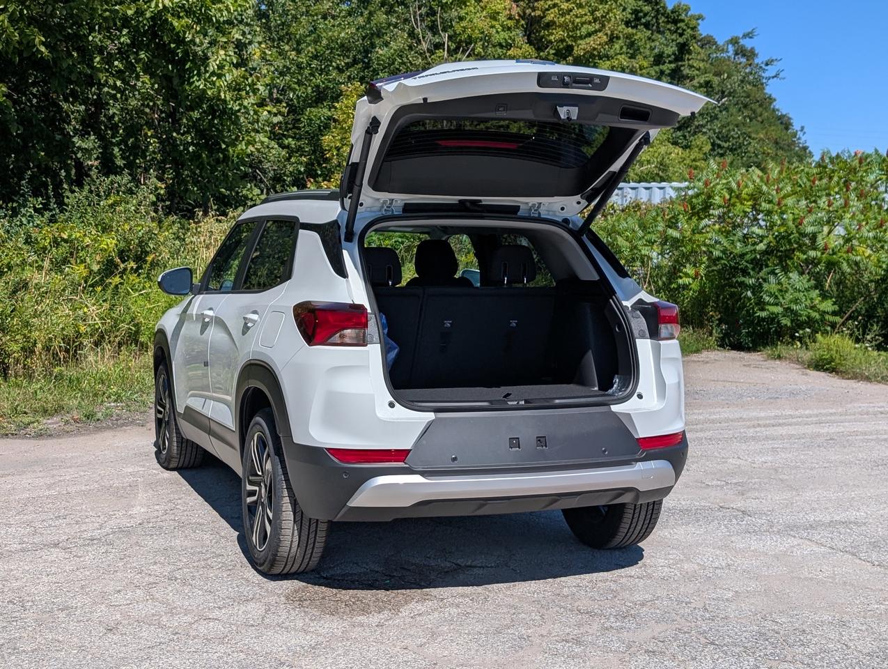 2026 Chevrolet TrailBlazer LT Photo