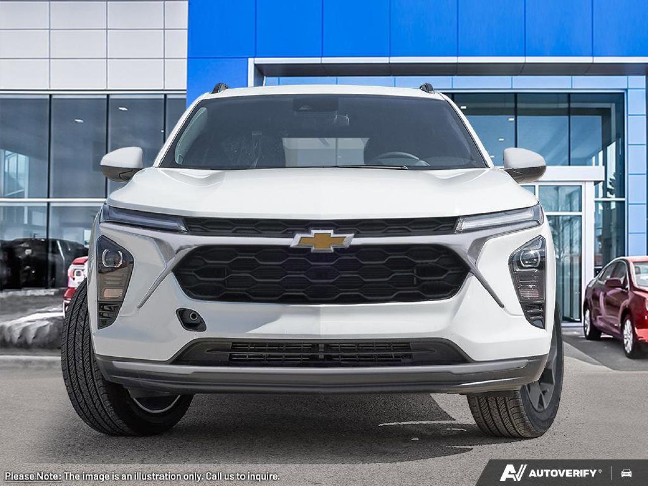 2026 Chevrolet Trax LT Photo