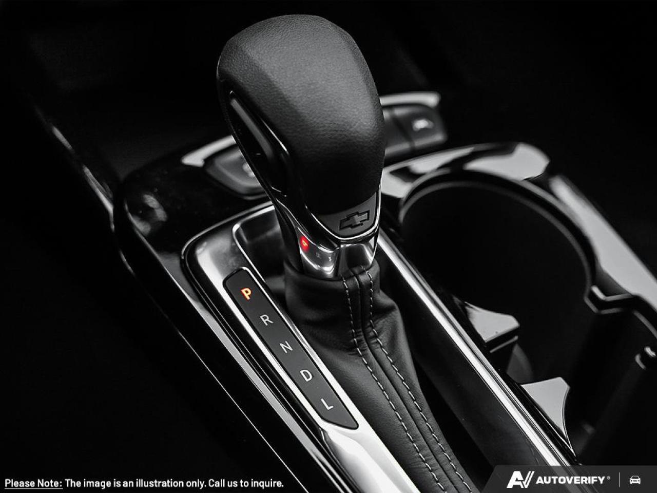 2026 Chevrolet Trax LT Photo