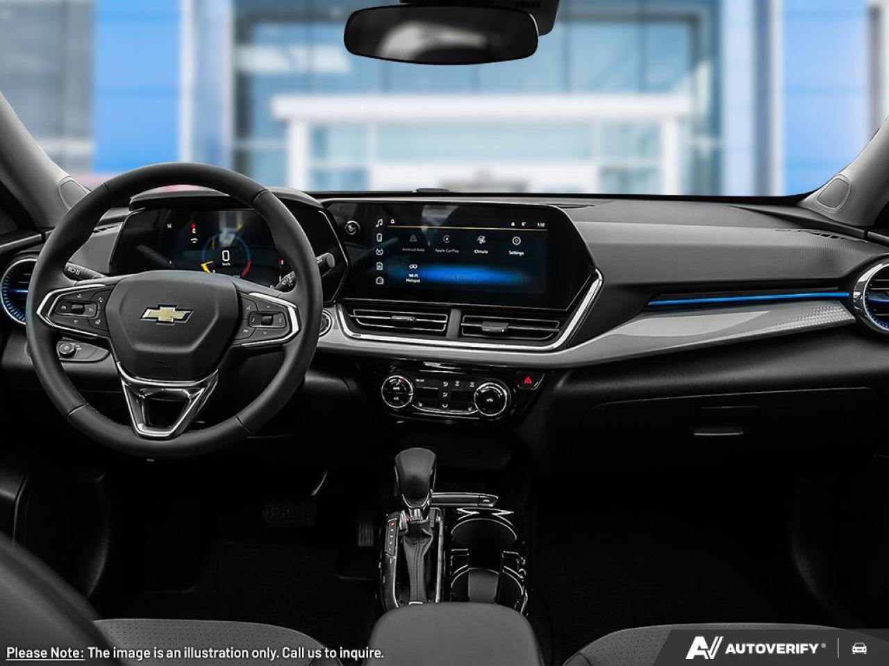 2026 Chevrolet Trax LT Photo