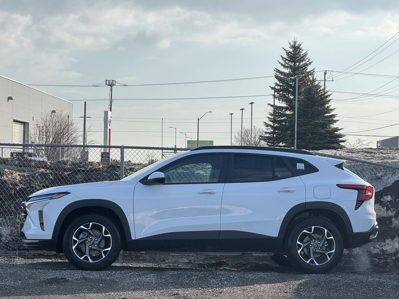2026 Chevrolet Trax LT Photo