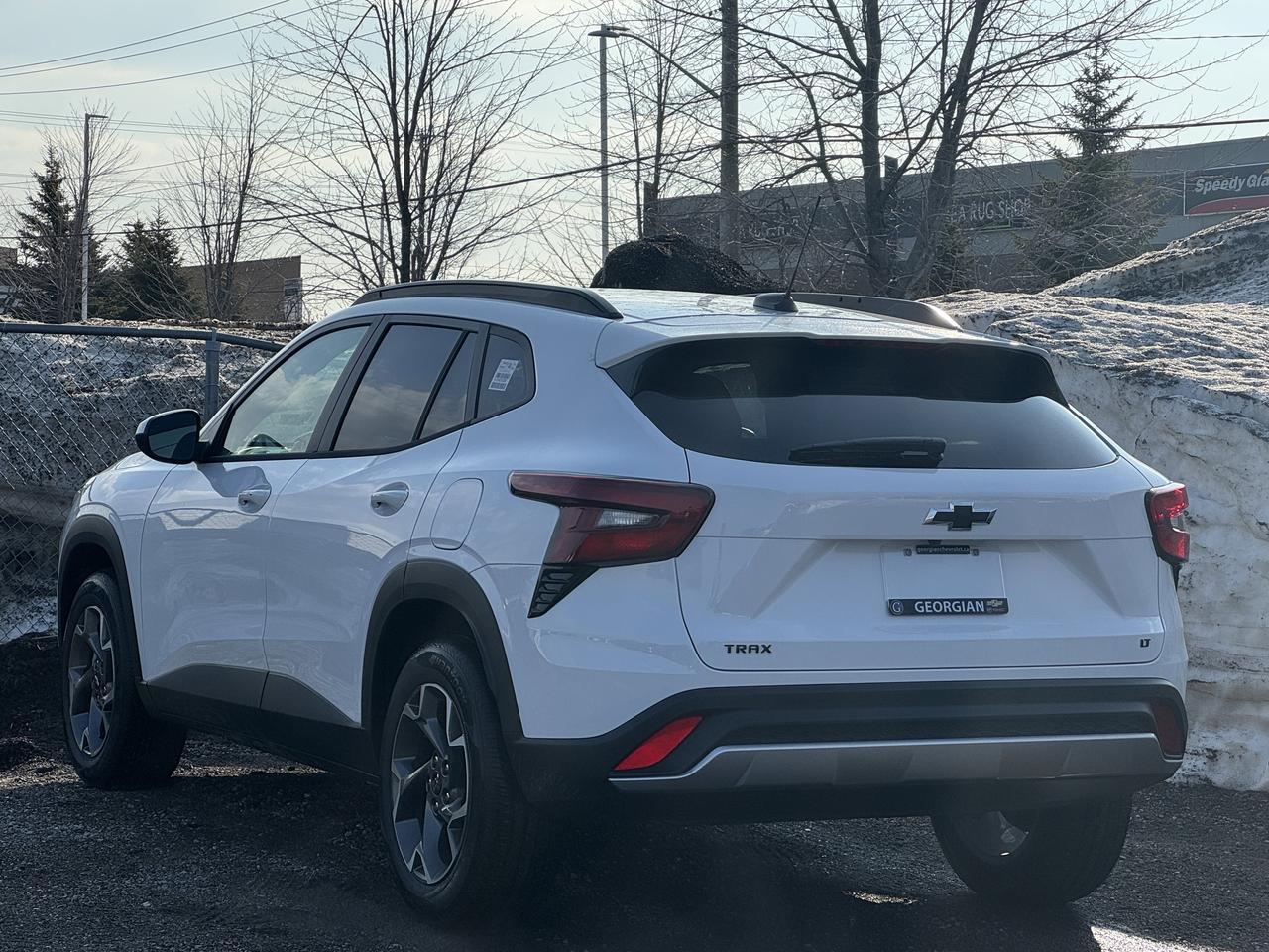 2026 Chevrolet Trax LT Photo