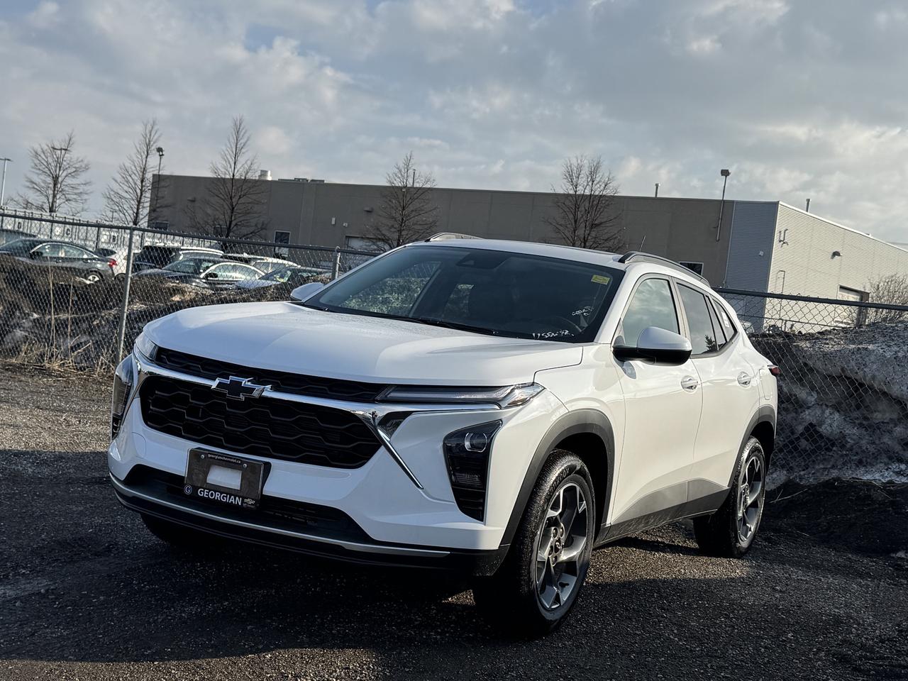 2026 Chevrolet Trax LT Photo