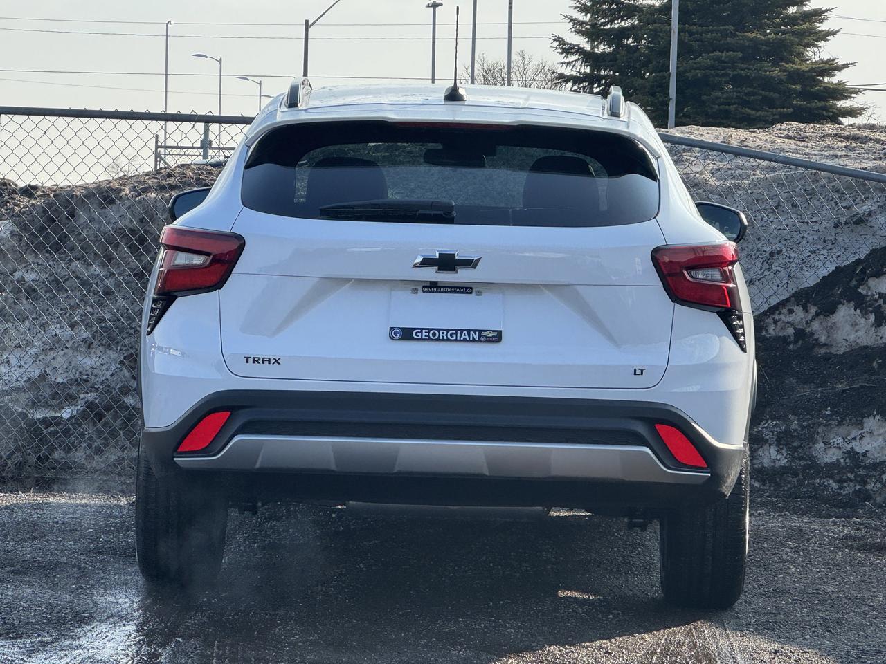 2026 Chevrolet Trax LT Photo