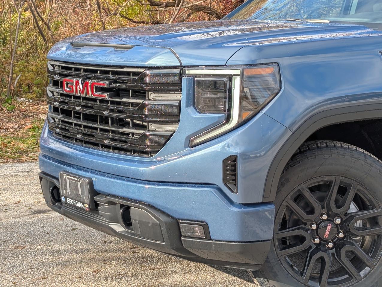 2026 GMC Sierra 1500 ELEVATION Photo