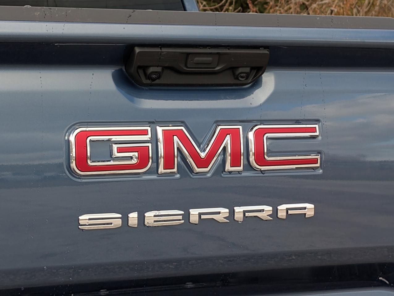 2026 GMC Sierra 1500 ELEVATION Photo