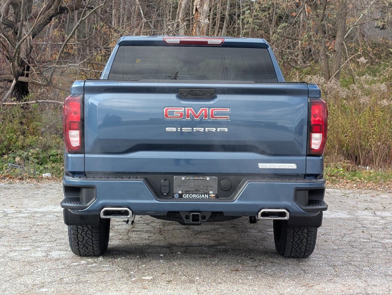 2026 GMC Sierra 1500 ELEVATION Photo