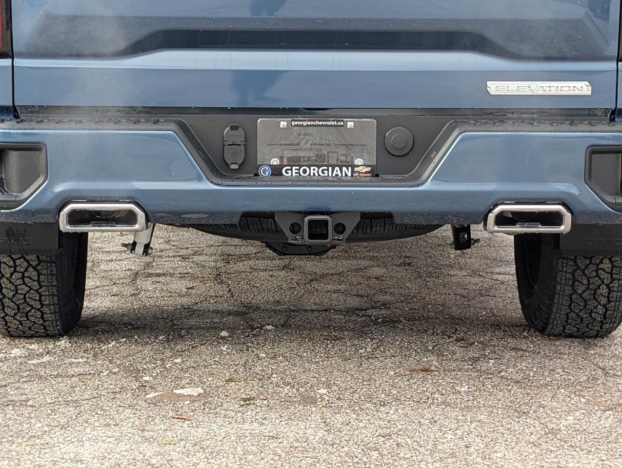 2026 GMC Sierra 1500 ELEVATION Photo