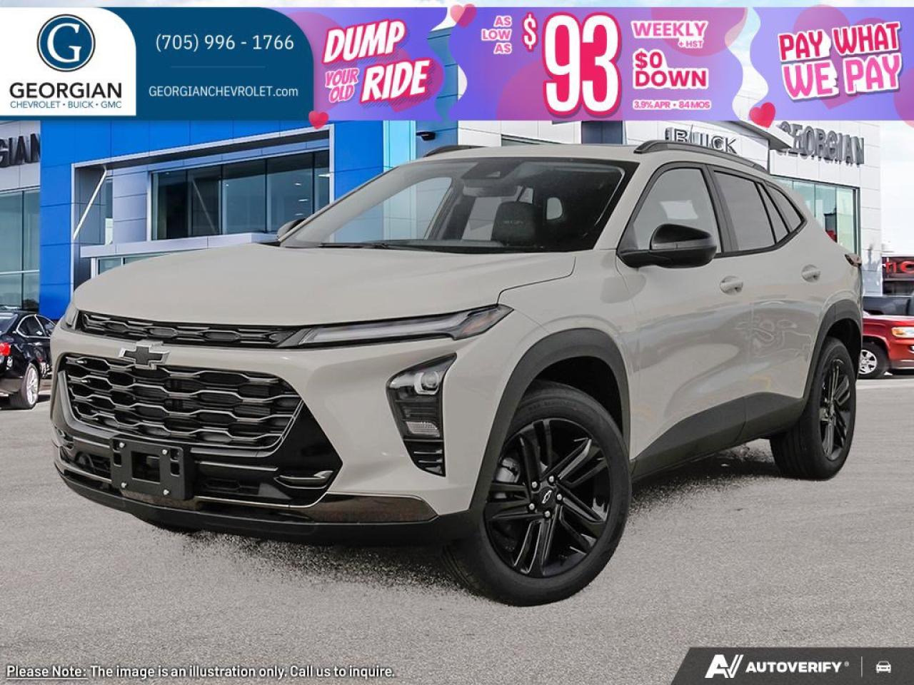 2026 Chevrolet Trax ACTIV Photo