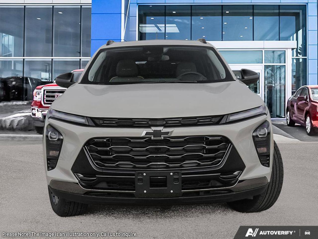 2026 Chevrolet Trax ACTIV Photo