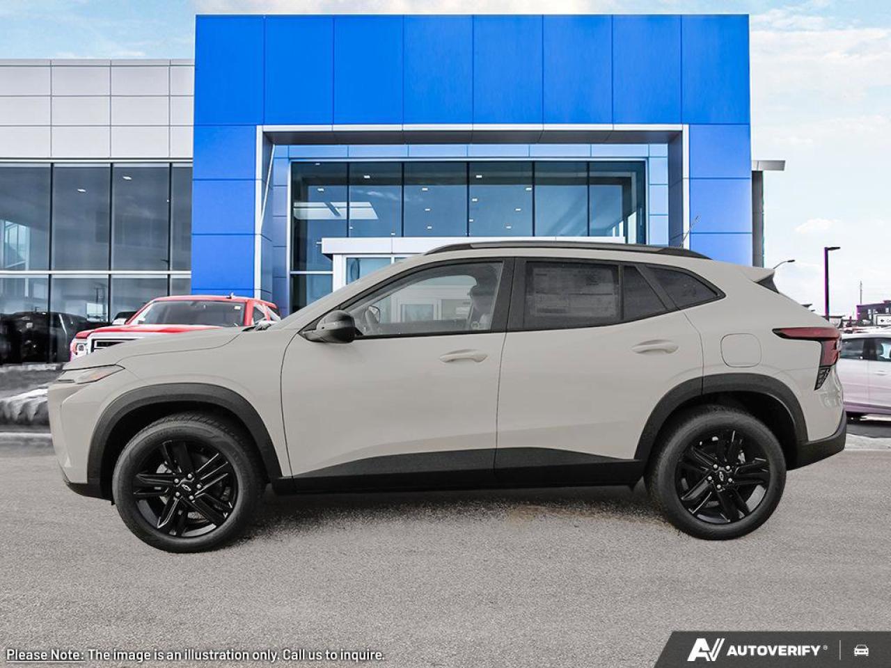 2026 Chevrolet Trax ACTIV Photo