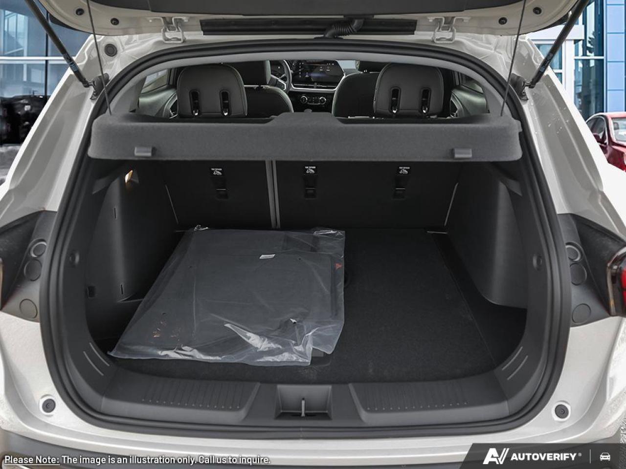 2026 Chevrolet Trax ACTIV Photo