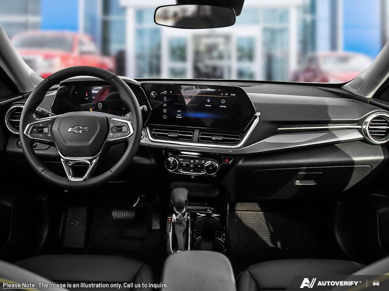 2026 Chevrolet Trax ACTIV Photo