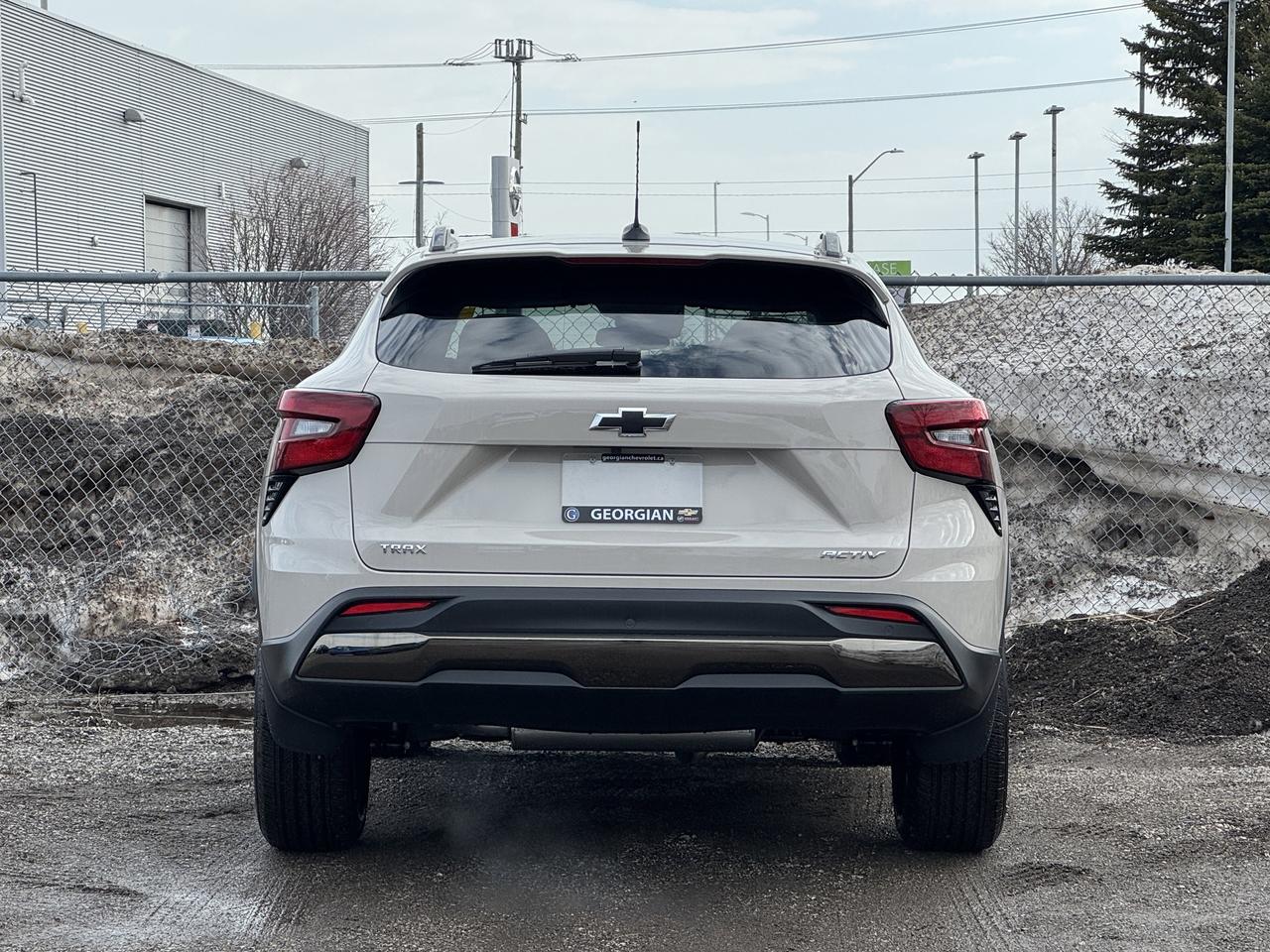 2026 Chevrolet Trax ACTIV Photo