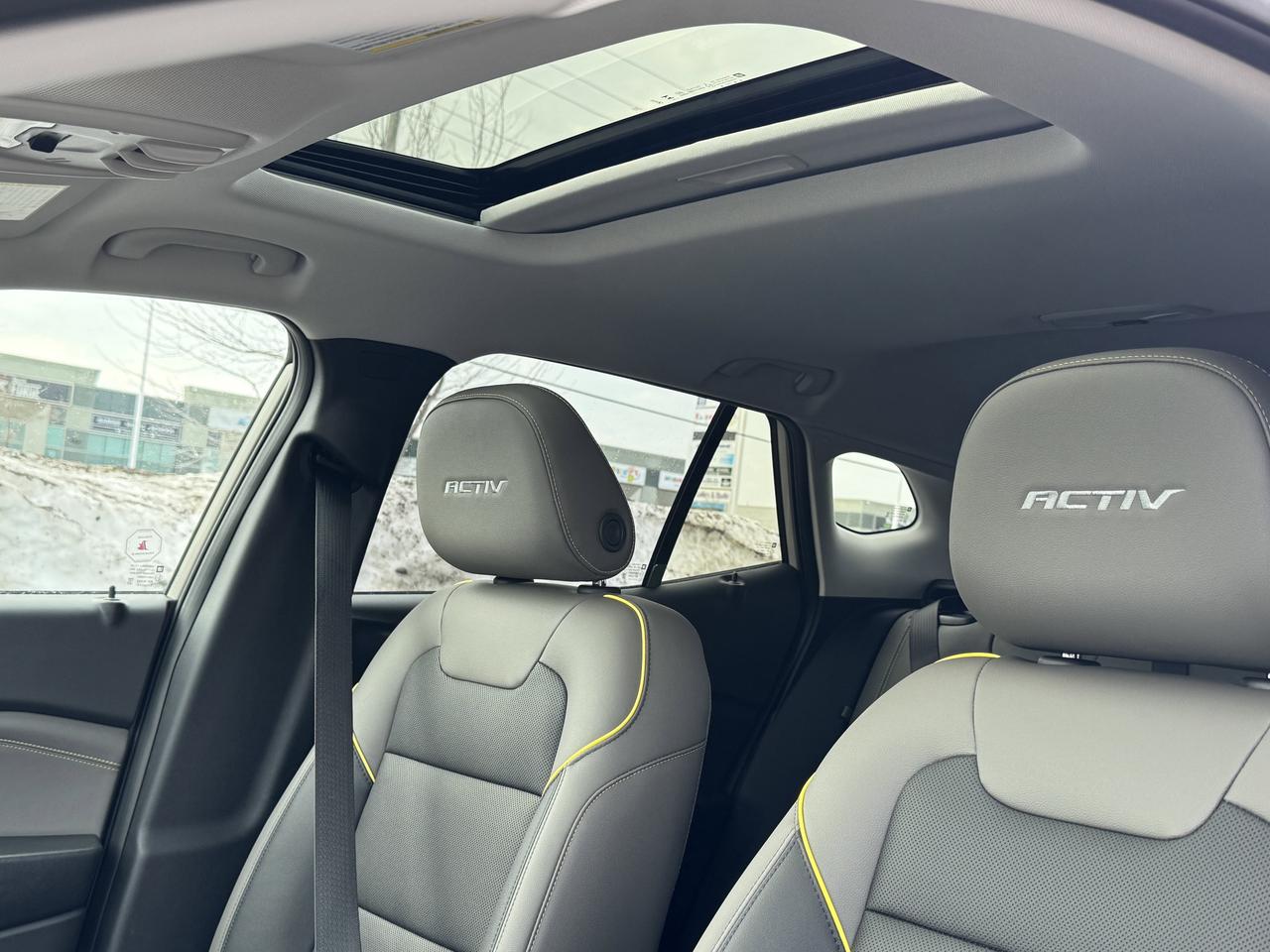 2026 Chevrolet Trax ACTIV Photo