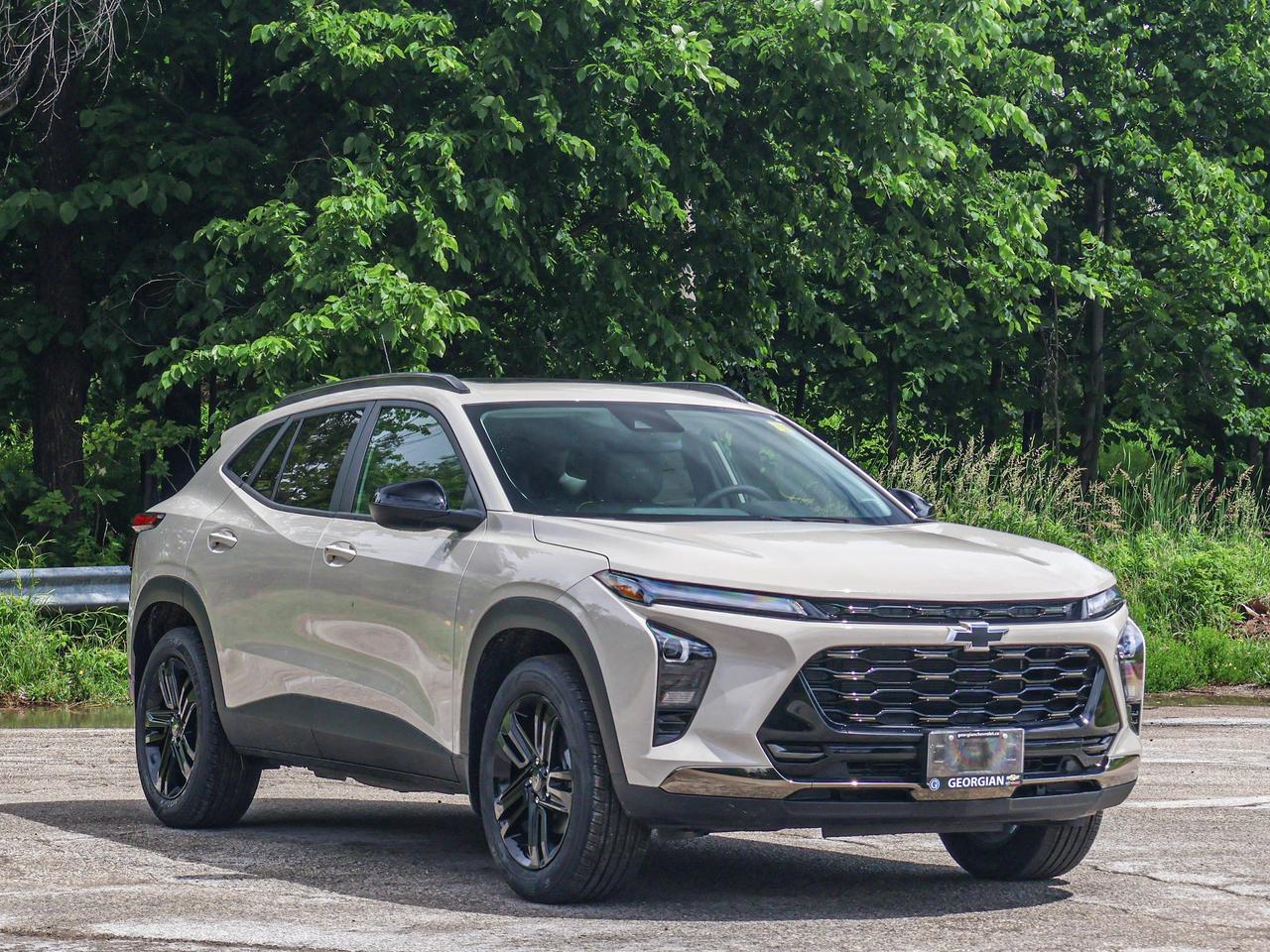 2026 Chevrolet Trax ACTIV Photo